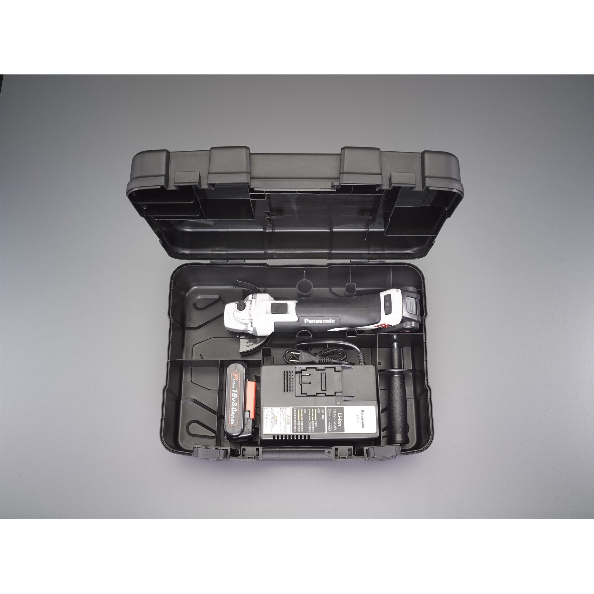 ディスクグラインダー EA809PA−11