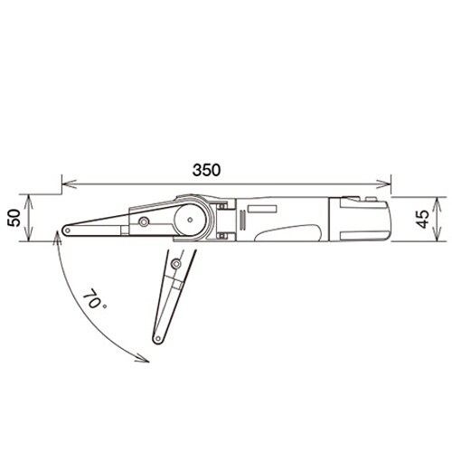 マイクロベルトサンダー EA809PX−11