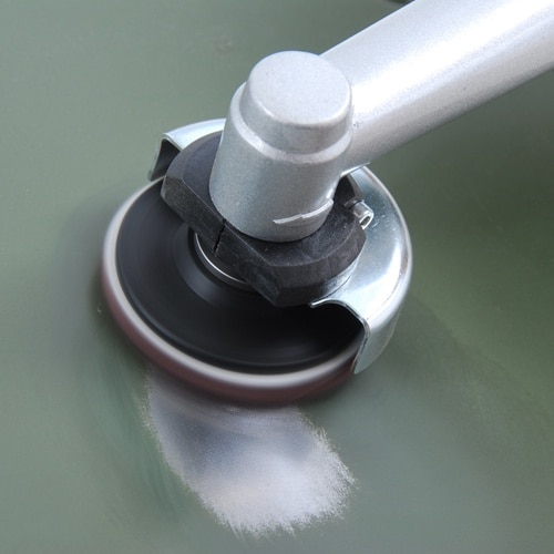 ナイロンブラシ(粗目/3枚) EA809PX−27