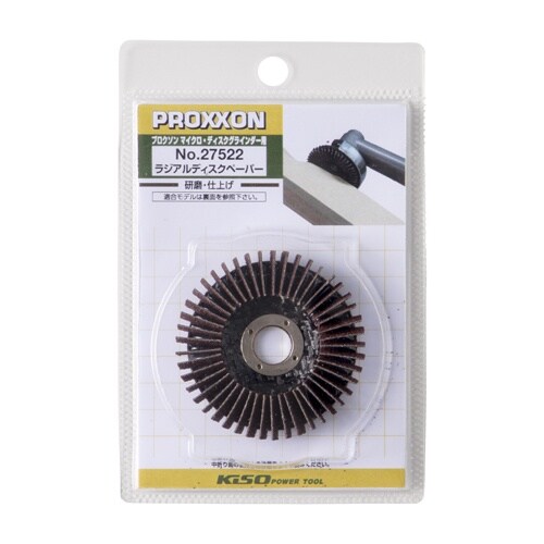 ラジアルフラップディスク EA809PX−28