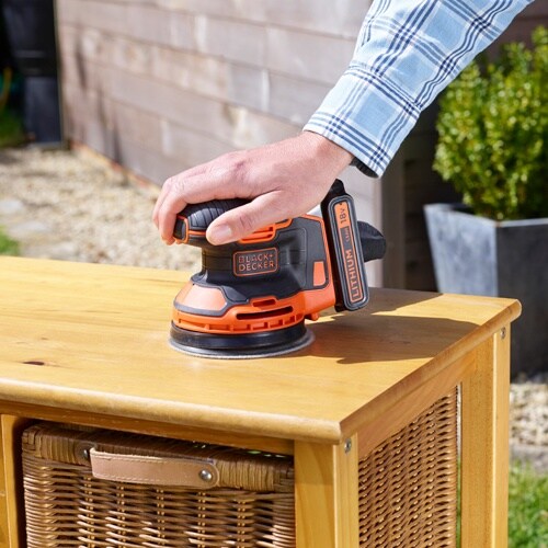 ランダムサンダー(充電式) EA809XV−2