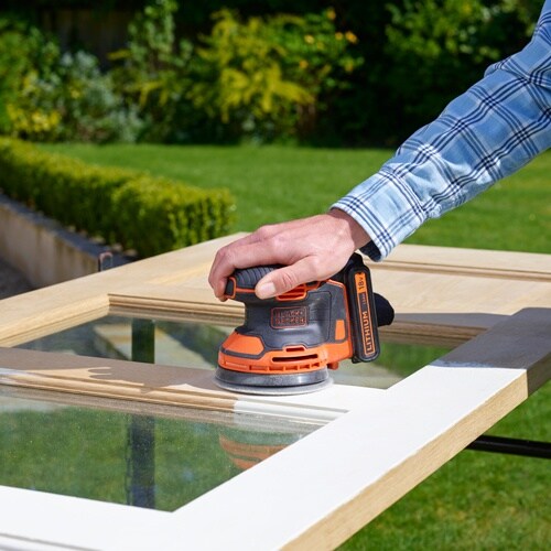 ランダムサンダー(充電式) EA809XV−2