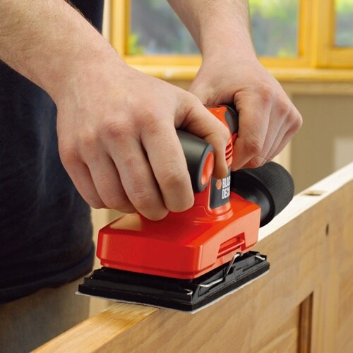 240Wオービタルサンダー EA809XV−4