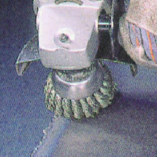 ワイヤーブラシ EA809YL−2