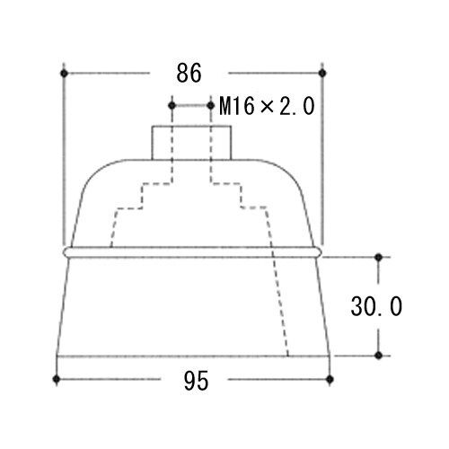 ワイヤーブラシ EA809YL−5