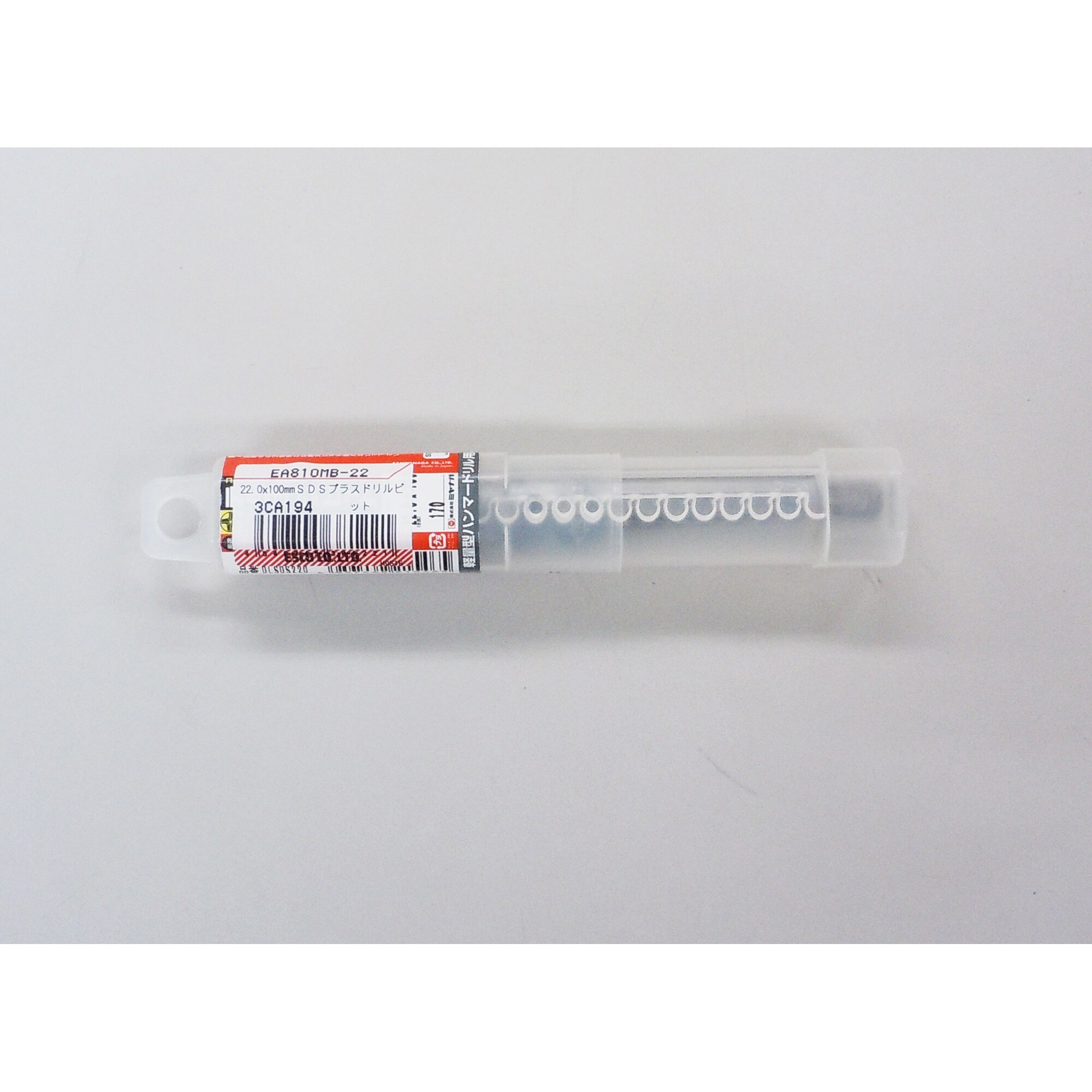 SDSプラスドリルビット EA810MB−22