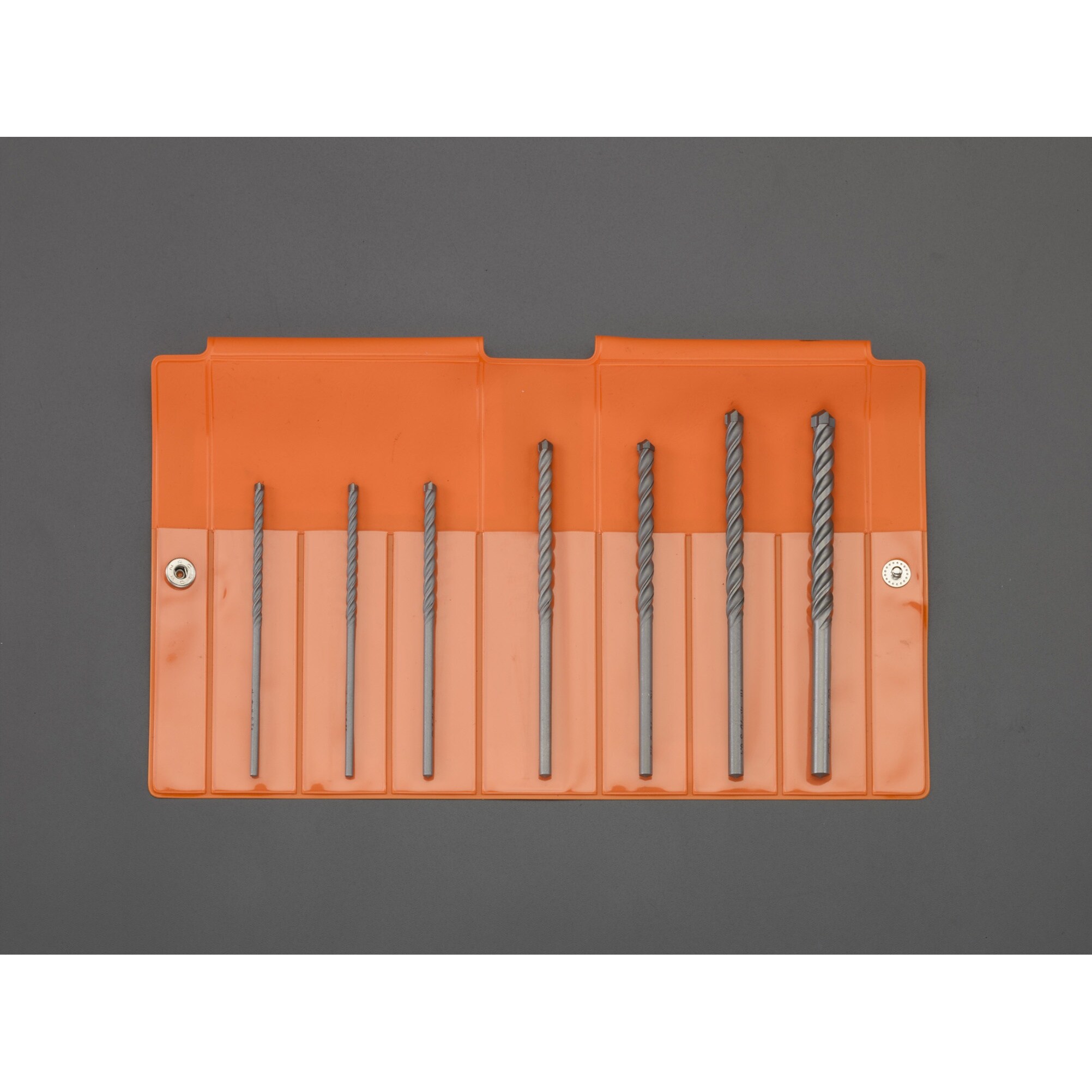 7本組コンクリート用振動ドリル EA811AA