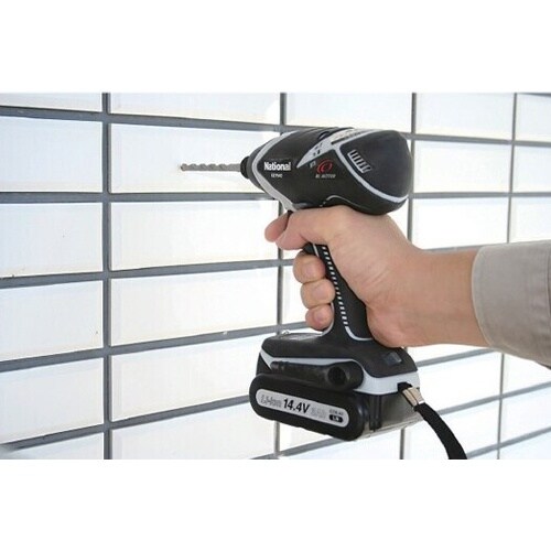 六角軸タイル用ドリル EA811AF−3.4