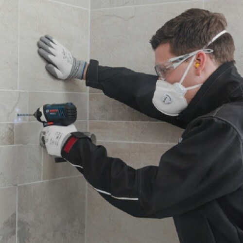 六角軸ドリルビット EA811AR−3.8