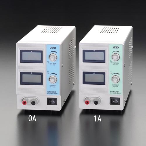 直流安定化電源 EA812−1A