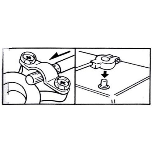 バッテリーターミナルセット EA812JY−1A