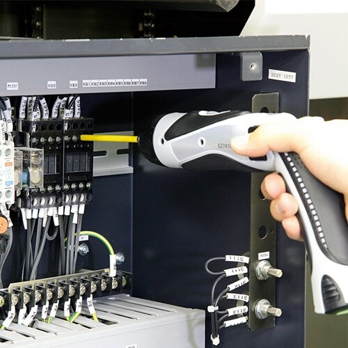 細軸ドライバービット EA813A−124