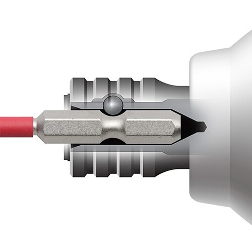 細軸ドライバービット EA813A−125