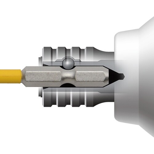 細軸ドライバービット EA813A−126