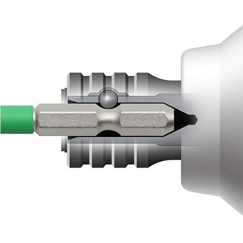 細軸ドライバービット EA813A−132