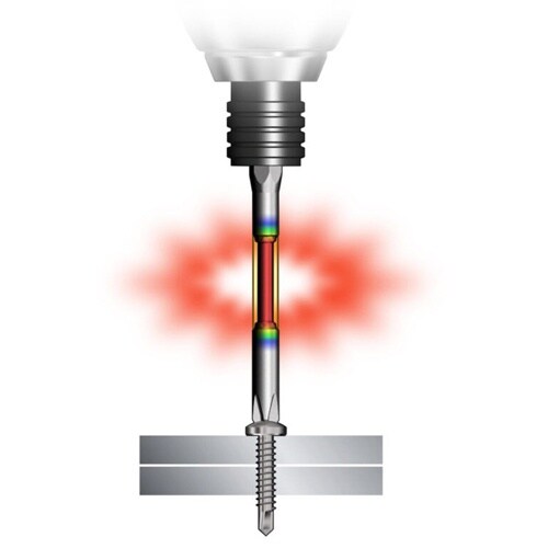 トーションビット(2本) EA813A−212