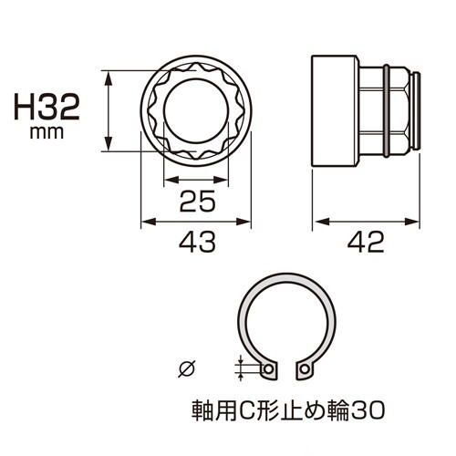 ソケット EA813A−432