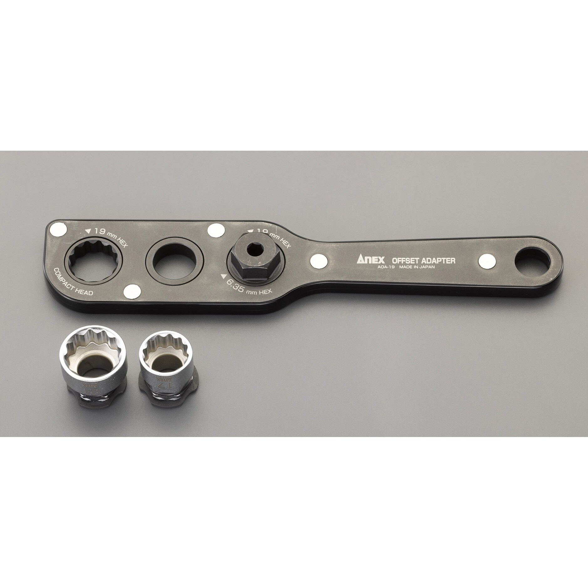 オフセットアダプターセット EA813A−46S