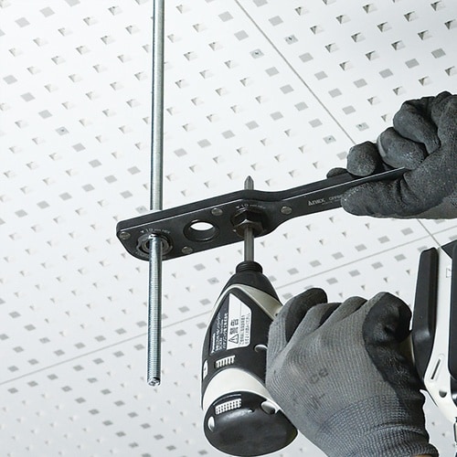 ラチェットレンチセット EA813A−47S