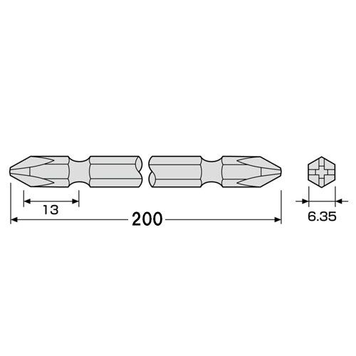 ハイパービット EA813AC−47