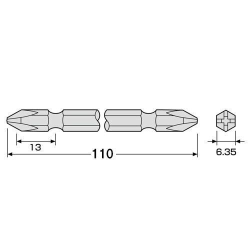 ハイパービット EA813AC−50