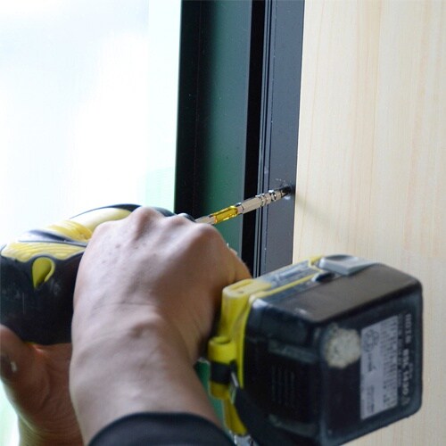 衝撃吸収ビット(10本組) EA813AE−27