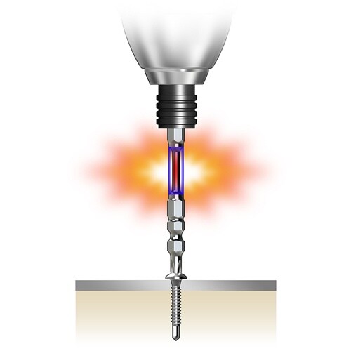 衝撃吸収スリムビット EA813AE−41