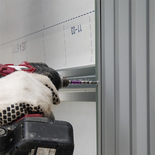 衝撃吸収スリムビット EA813AE−42