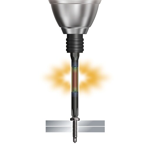 衝撃吸収ビット EA813AF−1