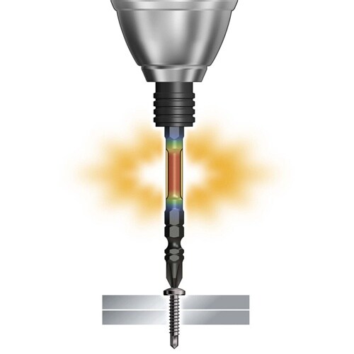 衝撃吸収ビット EA813AF−21