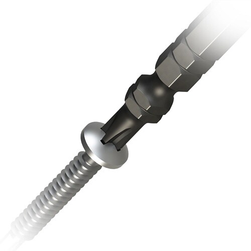 衝撃吸収スリムビット EA813AF−43