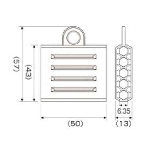 ビットホルダー EA813AM−2