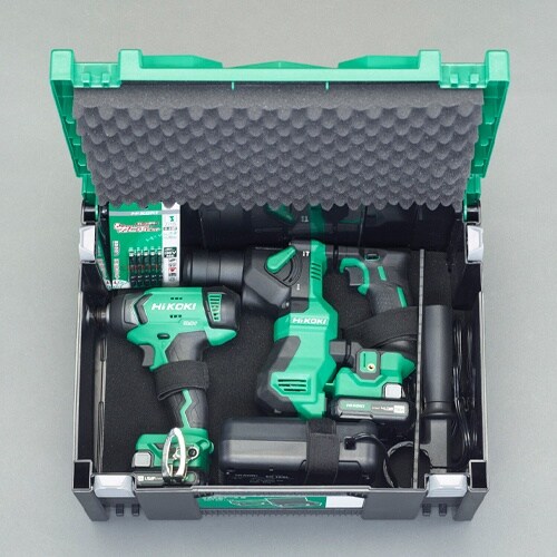 ドライバー・ハンマードリルEA813DC−301