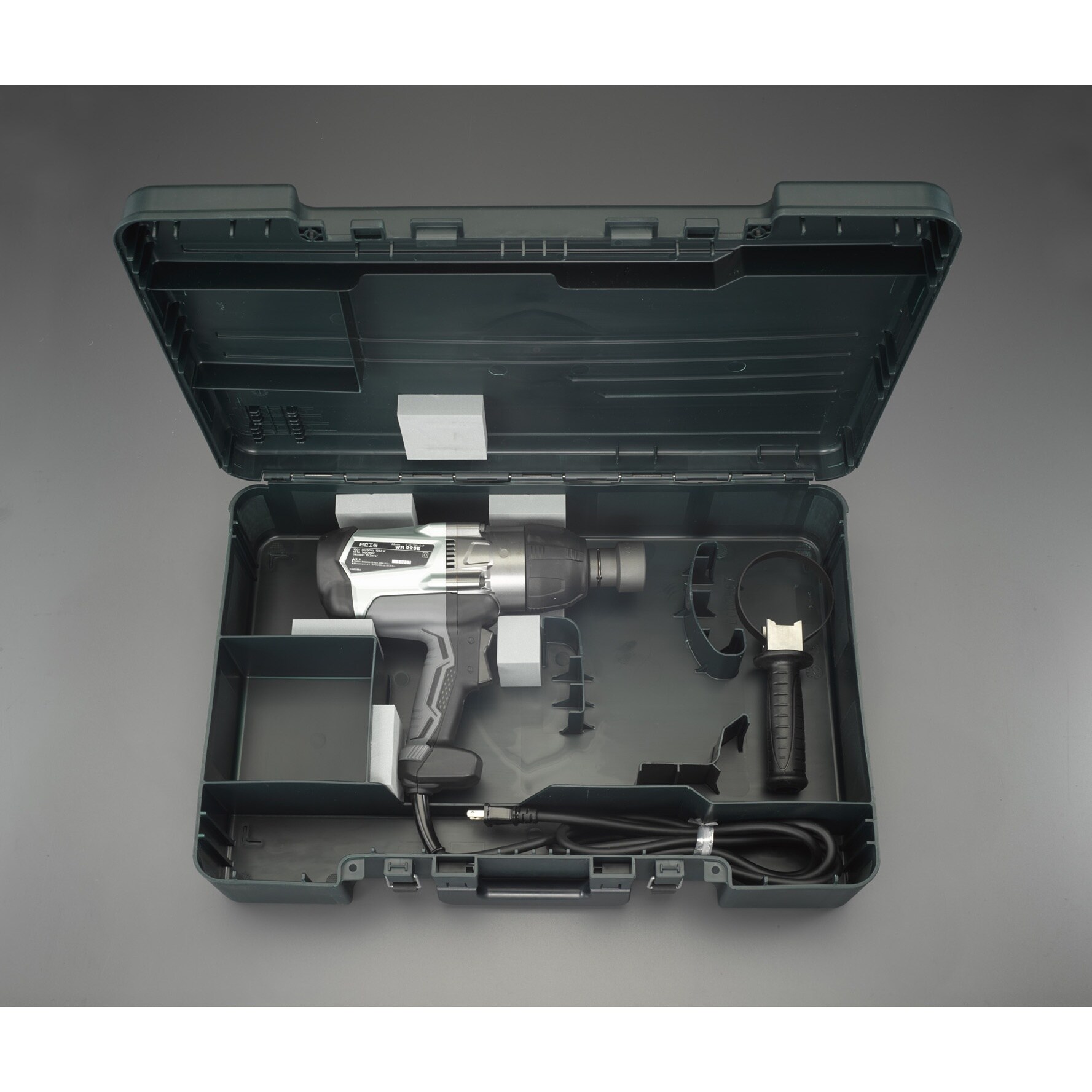 )電動インパクトレンチ EA813DS−2A