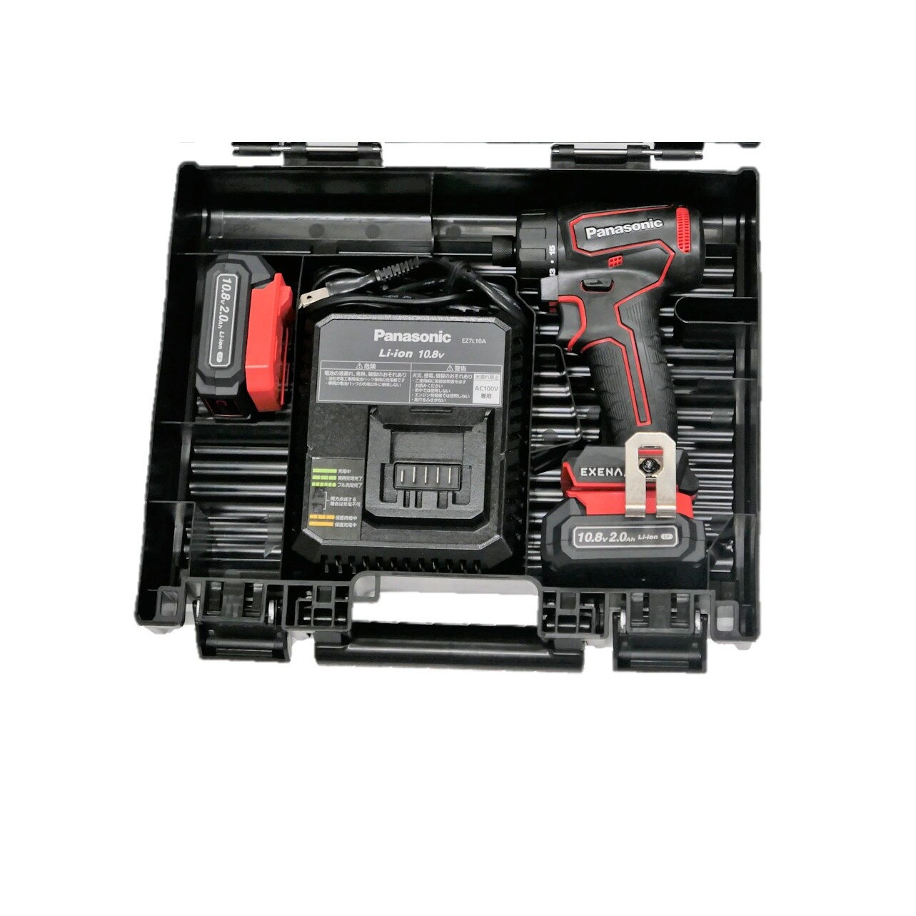 ドライバードリルセット EA813PB−53