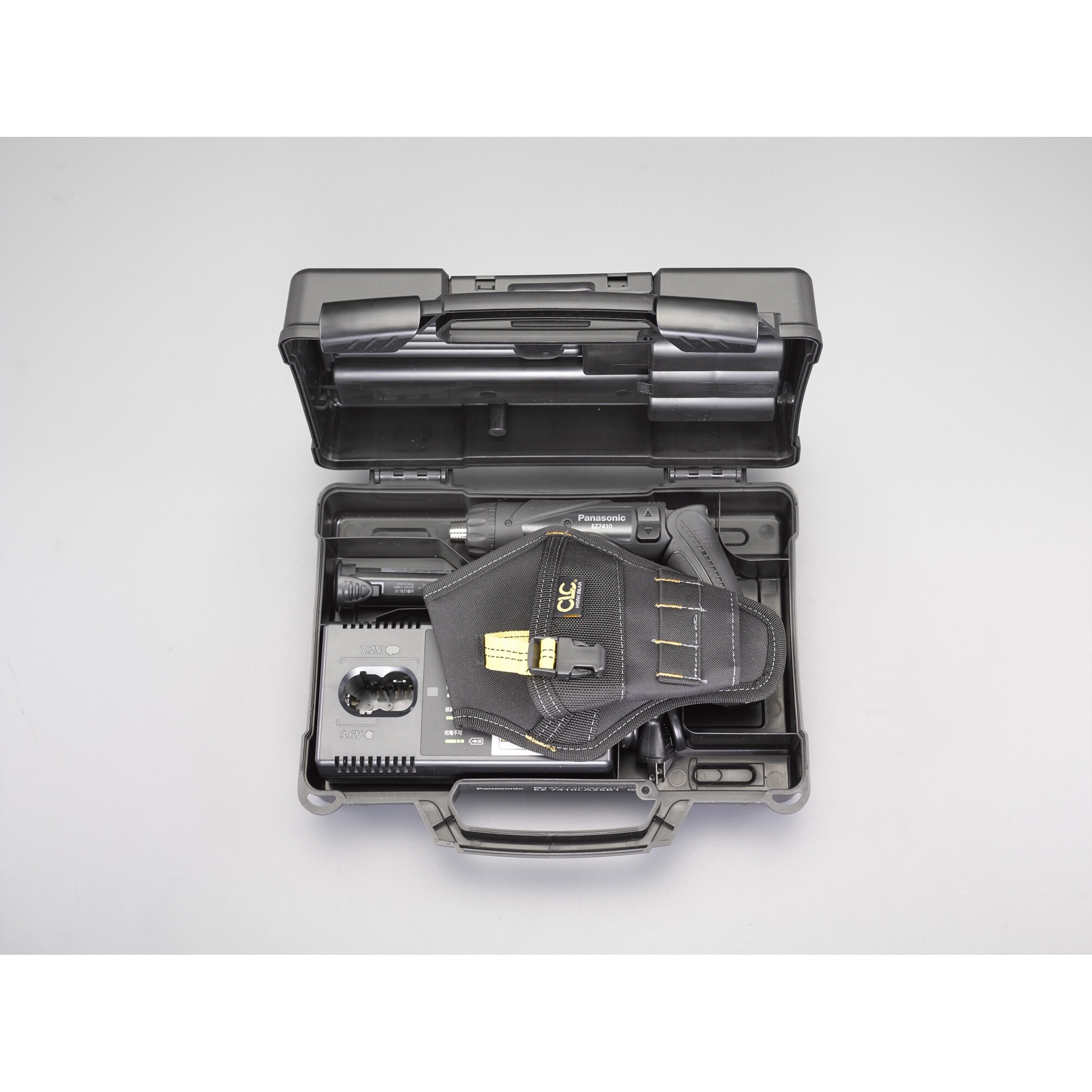 ドライバードリルセット EA813PE−101