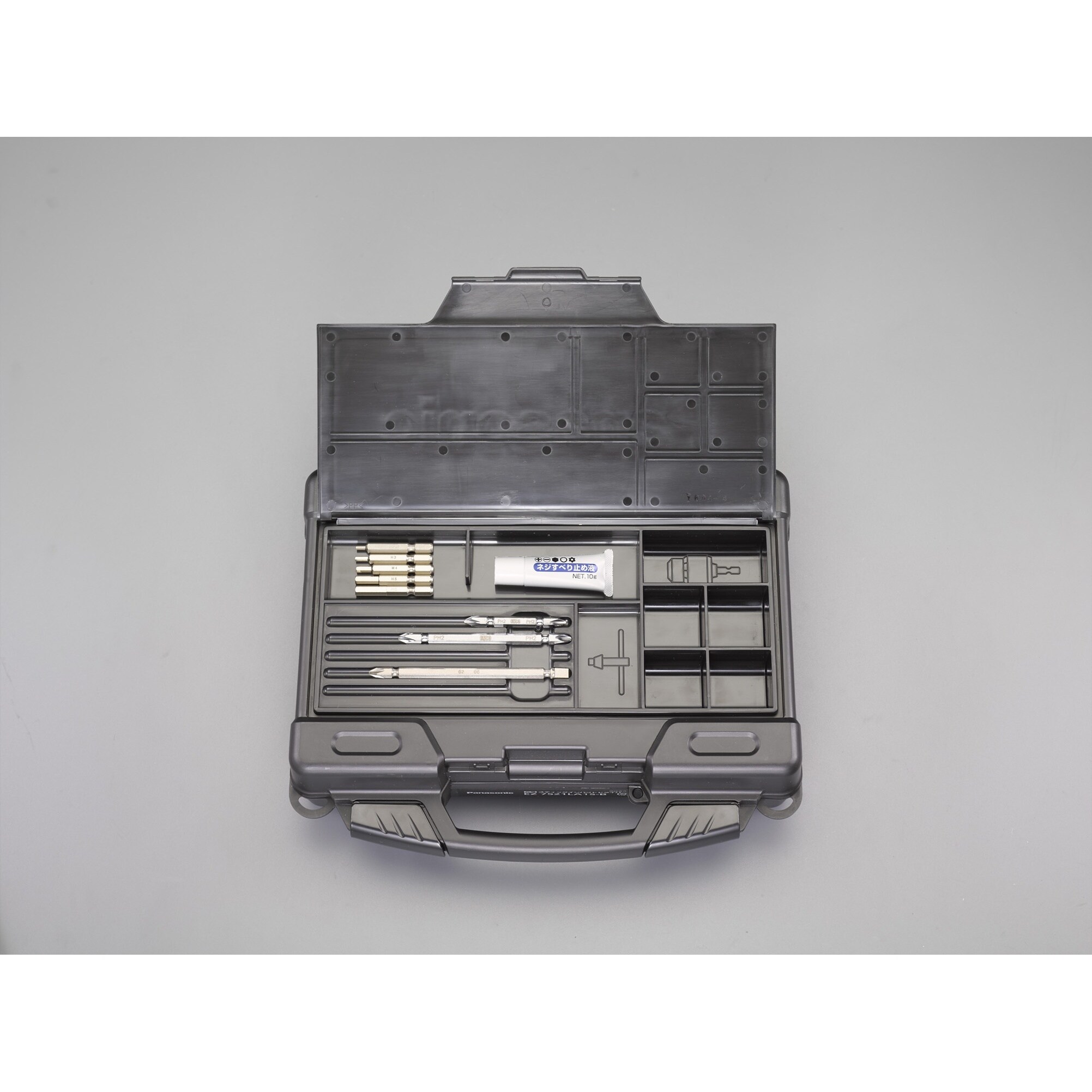 ドライバードリルセット EA813PE−101