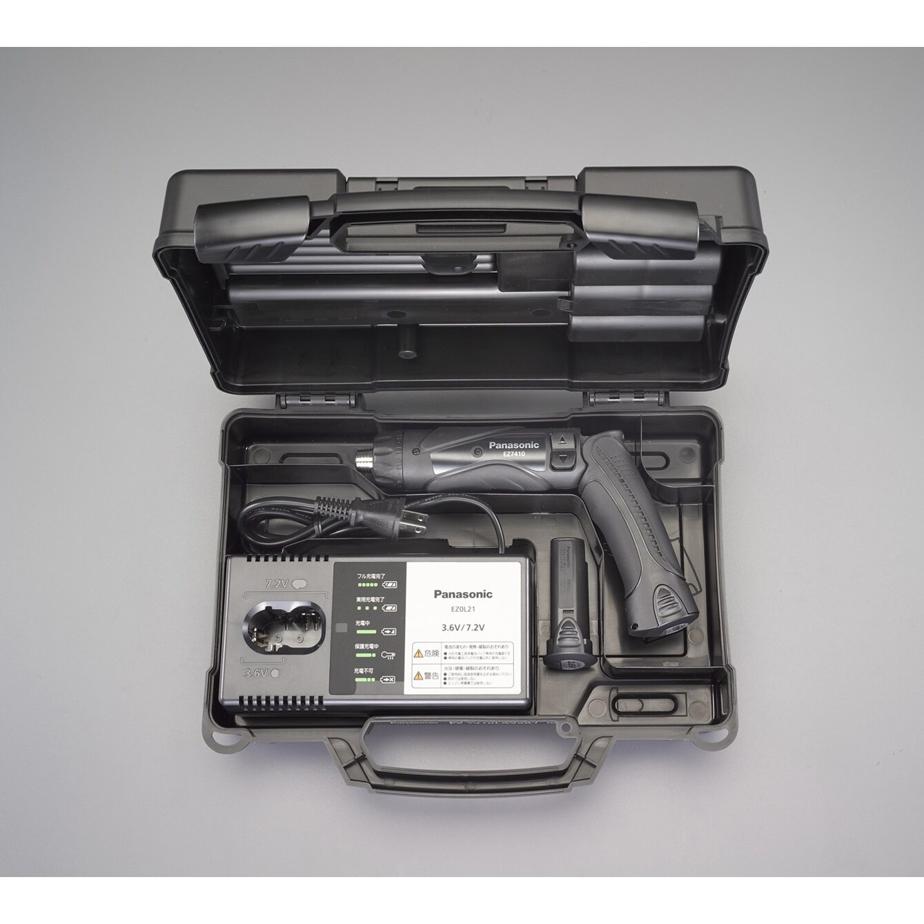 ドライバードリル(充電式) EA813PE−1