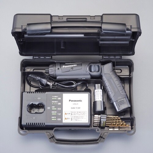 ドライバードリルセット EA813PE−22