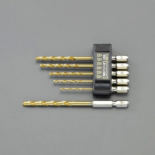 ドライバードリルセット EA813PE−22