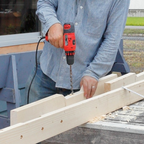 電動ドライバードリル EA813RG−5B