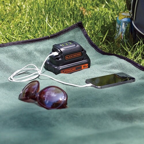 USBアダプター(充電式) EA813W−20