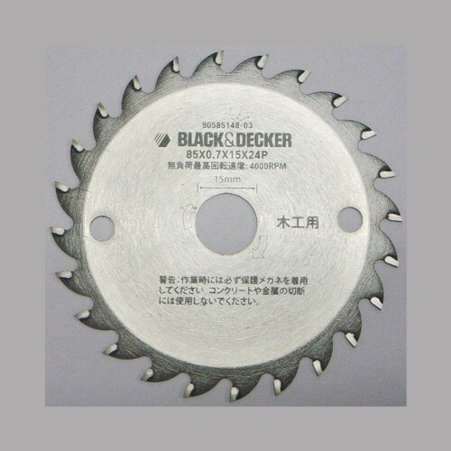 超硬チップソー(木工用) EA813WA−36