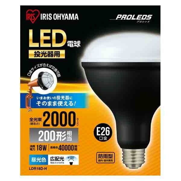 作業灯用LED球 EA814AR−20