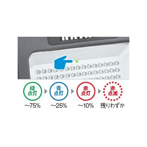 作業灯/LED EA814EC−21