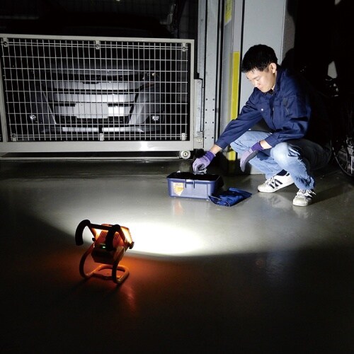 作業灯/LED EA814RD−5