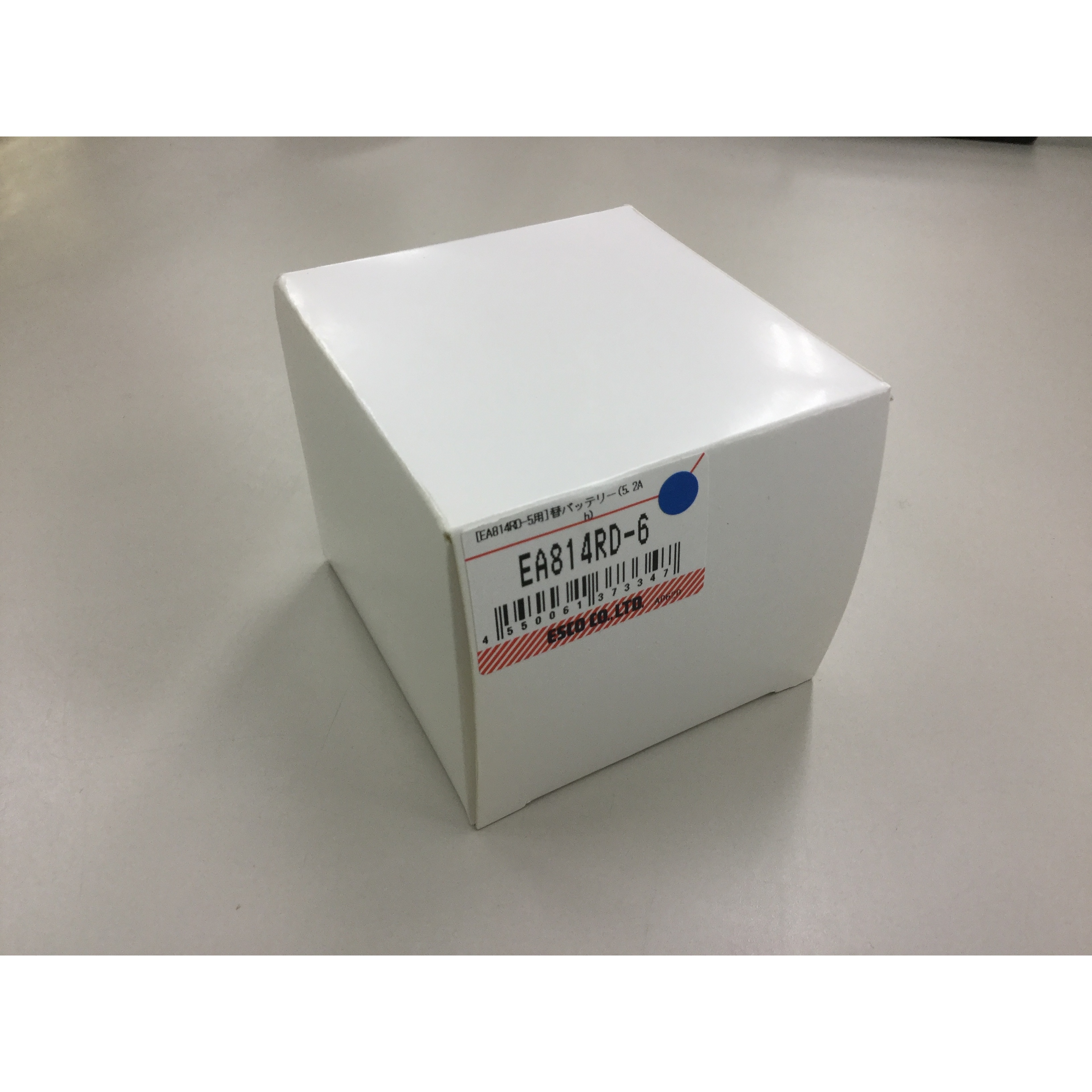 替バッテリー(5.2Ah) EA814RD−6