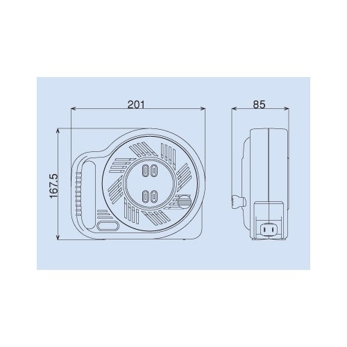 コードリール EA815CD−1