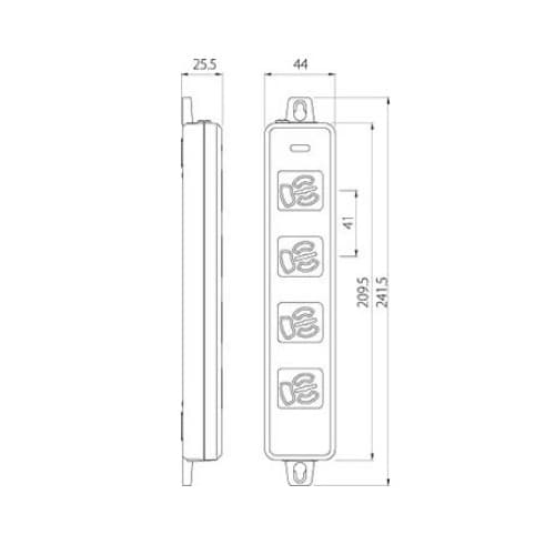 タップ EA815GK−261