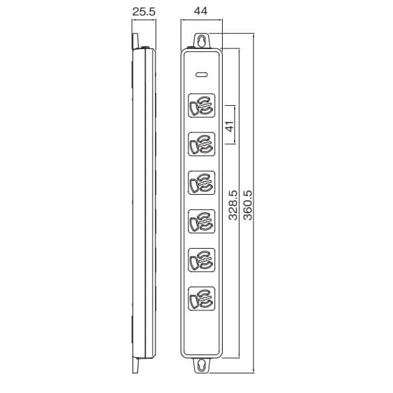 タップ EA815GK−271